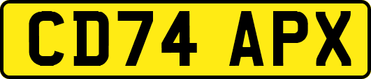 CD74APX