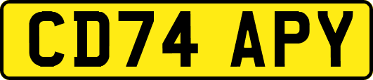 CD74APY
