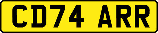CD74ARR