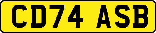 CD74ASB