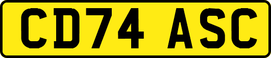 CD74ASC