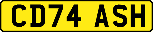 CD74ASH