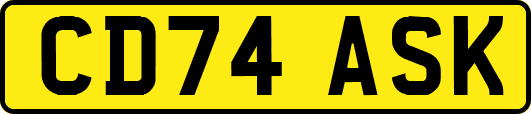 CD74ASK