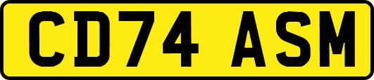 CD74ASM