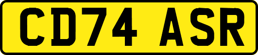CD74ASR