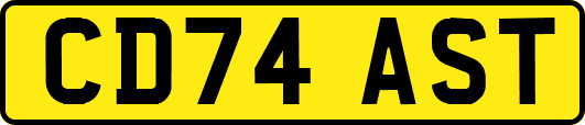 CD74AST