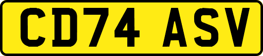 CD74ASV