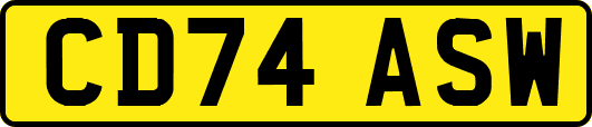 CD74ASW