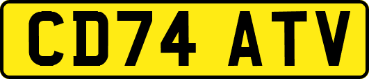 CD74ATV