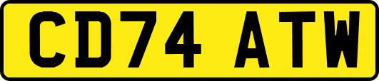 CD74ATW