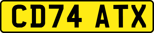 CD74ATX