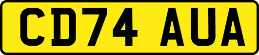 CD74AUA