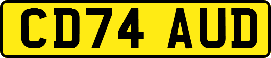 CD74AUD