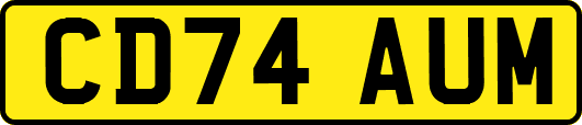 CD74AUM