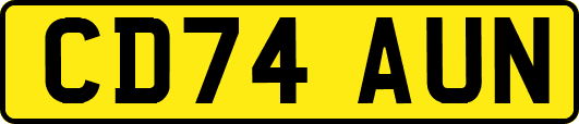 CD74AUN