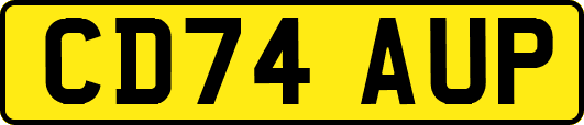 CD74AUP