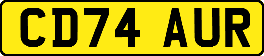 CD74AUR