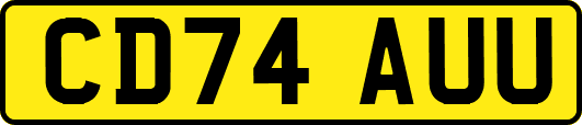 CD74AUU