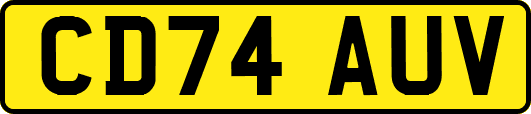 CD74AUV