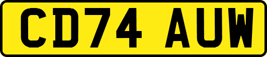 CD74AUW