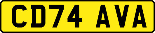 CD74AVA