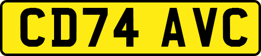 CD74AVC