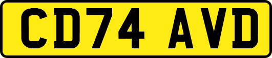 CD74AVD