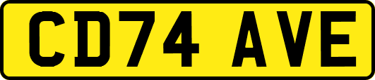 CD74AVE