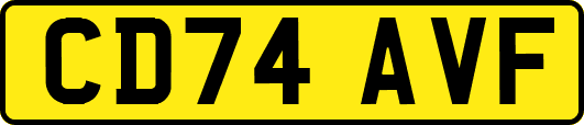CD74AVF