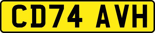 CD74AVH