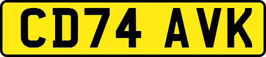CD74AVK