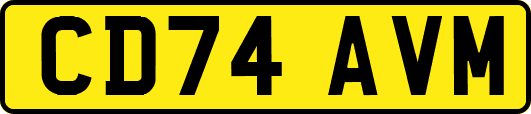 CD74AVM