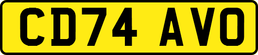 CD74AVO