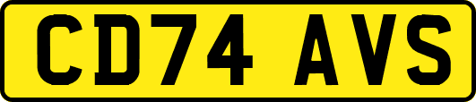 CD74AVS