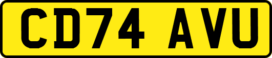 CD74AVU