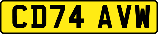 CD74AVW