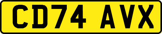 CD74AVX