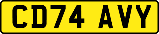 CD74AVY