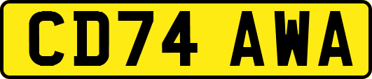 CD74AWA