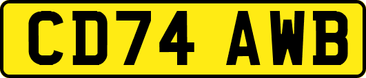 CD74AWB