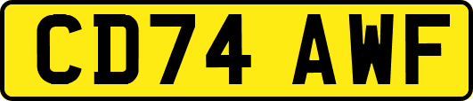 CD74AWF