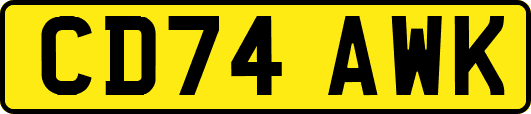 CD74AWK