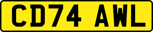 CD74AWL