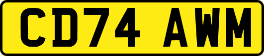CD74AWM