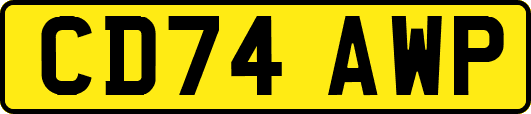 CD74AWP