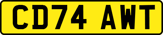 CD74AWT