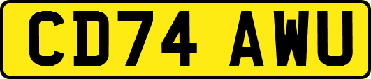 CD74AWU