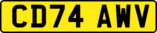 CD74AWV