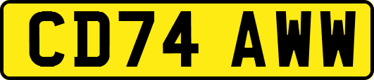 CD74AWW