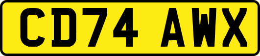 CD74AWX
